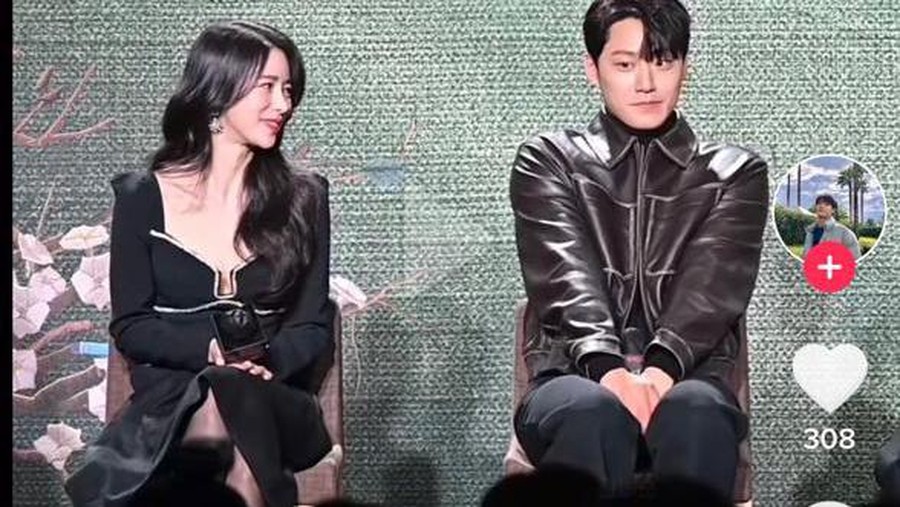 Lim Ji Yeon dan Lee Do Hyun