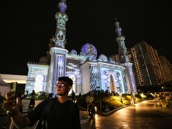 Dubes Arab Saudi Terpesona Suara Azan dan Selawat di Indonesia