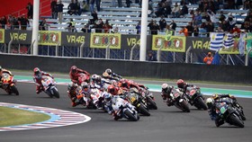 Jadwal Sprint Race MotoGP Amerika 2023