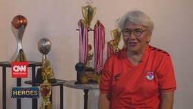VIDEO: Para Kartini Lapangan Hijau yang Dianak-tirikan