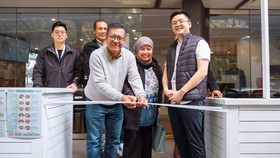 Kenalkan Nusantara, Mahasiswa Indonesia Buka UMKM Kuliner di Australia