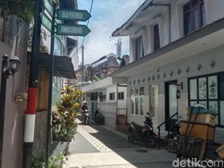 Ngabuburit di Perkampungan ala Belanda Kayutangan Kota Malang Yuk!