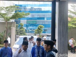 Buka Peluang Koalisi KIB-KKIR, Prabowo: Kita Sudah Masuk Timnya Pak Jokowi