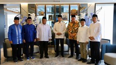 Nasdem: Koalisi Besar KIB-KIR di 2024 Terbentuk, PDIP Ditinggal