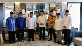 Nasdem: Koalisi Besar KIB-KIR di 2024 Terbentuk, PDIP Ditinggal