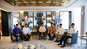 Koalisi Besar Atur Pertemuan Tertutup Sikapi Ganjar Capres PDIP