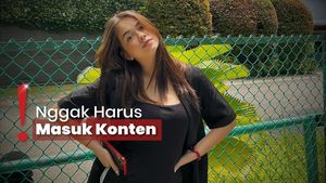 Heboh Video Porno Mirip Rebecca Klopper, Cocoklogi Tahi Lalat ...