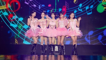 Red Velvet Siap Comeback Rilis Album Penuh ke-3 'What A Chill Kill'