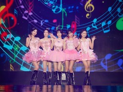 Sisi Red dari Red Velvet Bakal Dominan di Comeback Cosmic!