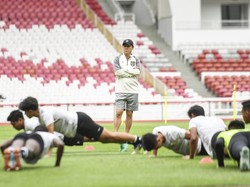 Shin Tae-yong Tembus 20 Kemenangan Bersama Timnas Indonesia