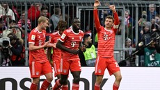 Hasil Liga Jerman: Munich Bantai Dortmund, Diwarnai Satu Gol Kocak
