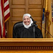 Mengenal Sosok Nadia Kahf, Hakim Perempuan Pertama yang Memakai Hijab di New Jersey