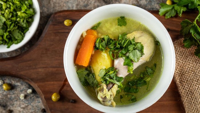 Nggak Sampai 5 Menit, Berikut Macam-macam Sup yang Cocok untuk Sahur Enak dan Hangat!