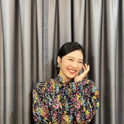 Inspirasi Outfit Hijab Friendly ala Joy Red Velvet, Cocok untuk Bukber!
