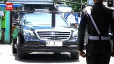 VIDEO: Jokowi Gelar Rapat dengan Ketum Parpol, NasDem Tak Diundang