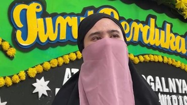 img-title Tissa Biani Ungkap Kondisi Sang Ayah Sebelum Meninggal Dunia