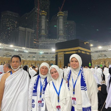 Kabar Duka, Ayah Tissa Biani Meninggal Dunia