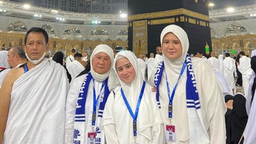 img-title Kabar Duka, Ayah Tissa Biani Meninggal Dunia