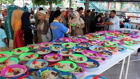 Jadwal Buka Puasa Medan Hari Ini, Sabtu 1 Maret 2025