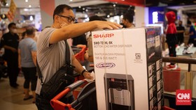 Yuk ke Transmart Full Day Sale, Serbu Diskon Perabot Rumah Tangga