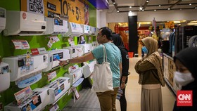 Wow, Beli AC di Transmart Full Day Sale Hemat Rp1 Juta dan Dapat Bonus