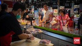 Siap Bikin Rendang, Daging Sapi Rp104 Ribu/Kg di Transmart Hari Ini!