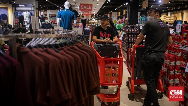 Transmart Full Day Sale balik lagi kasih diskon dan promo spesial pakaian muslim pria atau baju koko berbagai merek.