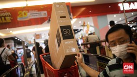 Nantikan Diskon Gede-gedean Transmart Jilid II, Tunggu Tanggal Mainnya