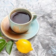 Viral Tren Perpaduan Lemon dan Kopi Bantu Penurunan Berat Badan, Benarkah? Ini Jawabannya Menurut Ahli