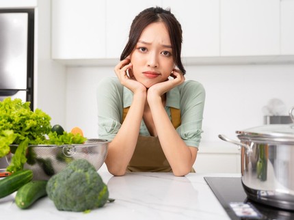 Bikin Jengkel! Aku Masak Takjil Sendiri, Suami Malah Beli Jajanan di Luar