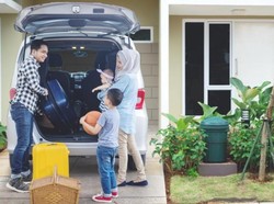 Mudik Jarak Jauh Pakai Mobil? Ini Tipsnya agar Tetap Aman & Nyaman