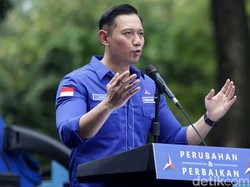 Curhat AHY: Kampanye 75 Hari Tak Cukup, Indonesia Itu Luas