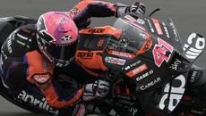 Practice MotoGP Catalunya: Espargaro Tercepat, Marquez Gagal Lolos Q2