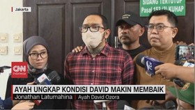 VIDEO: Ayah Ungkap Kondisi David Makin Membaik