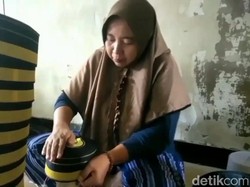 Berkah Ramadhan, Omzet Pengusaha Peci di Pasuruan Cuan Miliaran