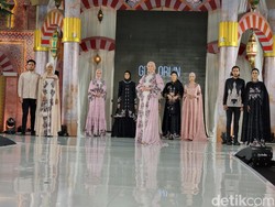 Inspirasi Baju Lebaran Bikin Tampilan Lebaran Makin Anggun-Pangling