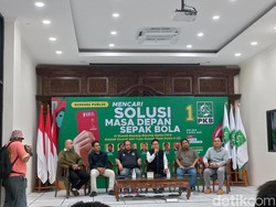 Cak Imin soal Piala Dunia U-20 di RI Batal: Politik Mempengaruhi Kita