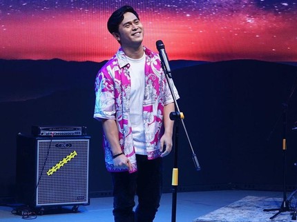 Minta Doa! Cakra Khan Ikut America's Got Talent, Alasannya Mengharukan Demi Ayah