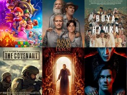 11 Film yang Tayang di Bioskop April 2023, Lengkap dengan Infonya