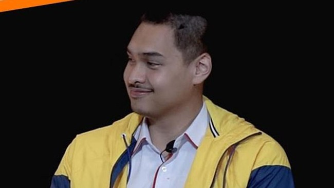 Dito Ariotedjo mengaku mundur dari RANS Prestige Sportainment usai dilantik sebagai Menpora baru oleh Presiden Jokowi di Istana Negara, Senin (3/4).