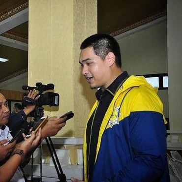 Berusia 32 Tahun, Ini Sosok Dito Ariotedjo yang Jadi Menteri Termuda