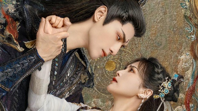 Sutradara Till the End of the Moon buka suara mengenai popularitas drama China tersebut di dalam hingga luar negeri.