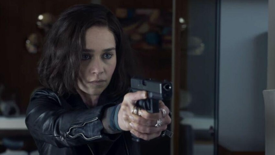 Emilia Clarke memerankan G'iah di Secret Invasion&period;