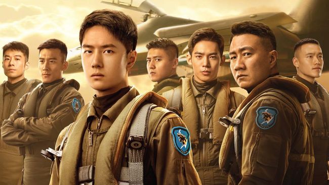 Born to Fly, film terbaru Wang Yibo akan tayang perdana di bioskop Indonesia mulai 10 Mei.