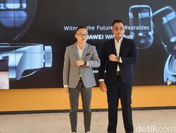 Huawei Watch Buds: Spesifikasi dan Harga di Indonesia