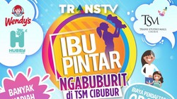 Yuk Ngabuburit Bareng Ibu Pintar di TSM Cibubur