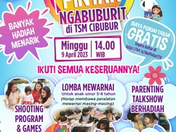 Yuk Ngabuburit Bareng Ibu Pintar di TSM Cibubur