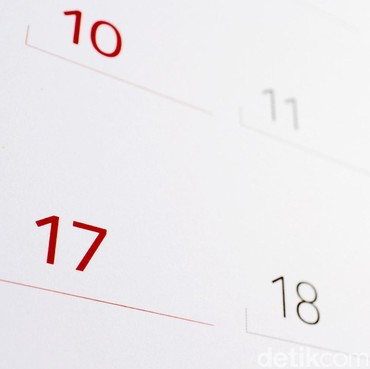 Jumat Agung Jadi Long Weekend, Ini Daftar Libur di Bulan April 2023