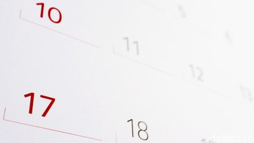img-title Jumat Agung Jadi Long Weekend, Ini Daftar Libur di Bulan April 2023