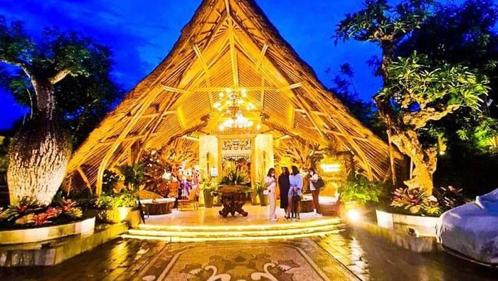 Ini Dia Rekomendasi Deretan Restoran Keluarga di Tangsel/Foto by Instagram/Surganarasa